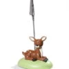 Nici 34396 Fotohalter Zettelhalter Reh Rehkitz Fawn Polyresin Forest Friends