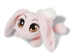 Nici 35656 Hase Rosa Liegend Ca 15cm Plüsch Kuscheltier Sweet Hearts