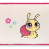 Nici 36458 Kissen Schnecke Gelb 43x25cm Plüsch Sweet Hearts -Nici Welt Geschäft 36458 me