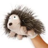 Nici 39092 Handpuppe Igel Ca 25cm Plüsch Kuscheltier Classic Bear