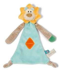 Nici 39713 Schmusetuch Schnuffeltuch Löwe Lumba 25cm My First Nici Plüsch -Nici Welt Geschäft 39713b 1725x2048