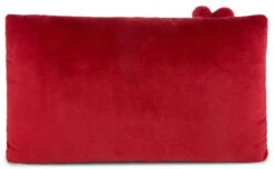 Nici 42705 Kissen La-La-Lama-Love Rechteckig Mit Herz Ca 43x25cm Plüsch -Nici Welt Geschäft 42705 02 ZA 2048x1258