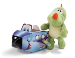 Nici 45002 Nici On Board Mit Geschenkverpackung Dinosaurier Flugzeug 15cm Plüsch -Nici Welt Geschäft 45002 03 ZA 2048x1574