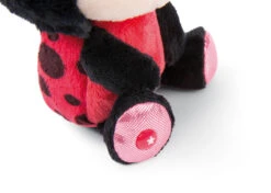 Nici 45559 Glubschis Marienkäfer Lily May Ca 15cm Plüsch Kuscheltier -Nici Welt Geschäft 45559 04 ZA Frei