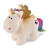 Nici 47375 Weißes Einhorn Rainbow Yin & Yang 13cm Stehend Plüsch Kuscheltier -Nici Welt Geschäft 47375 01 HA Frei 2048x1790