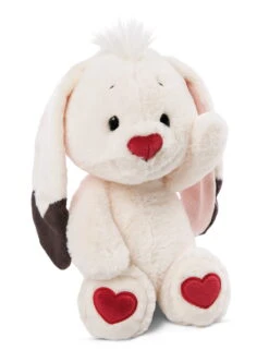 Nici 47481 Love Hase Forever In My Heart 70cm Flauschig Mit Herz Am Fuß Plüsch