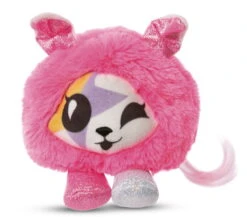 Nici 47908 Pixidoos Pets 2-in-1 Wendeplüsch Hase Pinbi 12cm Rosa-pink Plüsch -Nici Welt Geschäft 47908 01 HA Frei 2048x1834