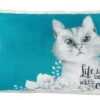 Nici 48092 Kissen Katze Meowlina Rechteckig 43x25cm Life Is Better With Cats -Nici Welt Geschäft 48092 01 HA Frei 2048x1261