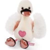 Nici 48268 Schwan Weiß Ca 35cm Plüsch Kuscheltier Love Classics GREEN -Nici Welt Geschäft 48268 01 HA Frei 1634x2048 5