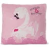 Nici 48275 Kissen Schwan Weiß Liebe 30x30cm Plüsch Love Classics GREEN -Nici Welt Geschäft 48275 01 HA vor 2048x1875