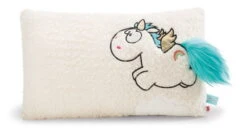 Nici 40111 Kissen Einhorn Rainbow Flair Mit Flügeln Rechteckig Plüsch 43x25cm -Nici Welt Geschäft 57MQuozHd86SSh4