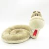 Nici 34631 Schlange Python Bheka (gerollt Ø25cm) 85cm Lang Plüsch Kuscheltier -Nici Welt Geschäft Nici 34631
