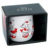 Tasse Disney Minnie Mouse Maus Schwarz / Weiß / Rot Keramiktasse 355ml STOR 0259